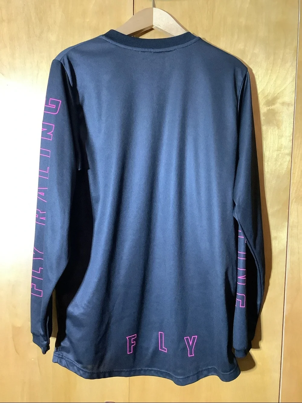 Fly Racing like new